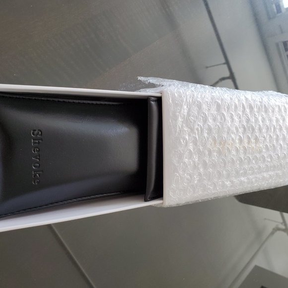 SHEVOKE NORM BLACK SUNGLASSES - Picture 8 of 8